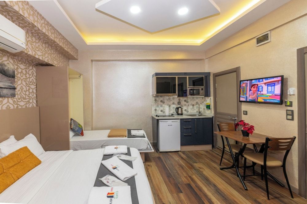 undefined Taksim Trend Residence 4