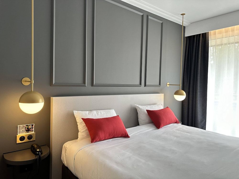 Hôtel Spa du Béryl