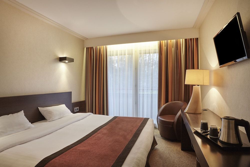 Hôtel Spa du Béryl