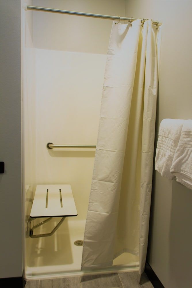 Watershed Hotel Extended Stay Accessible King Suite 3