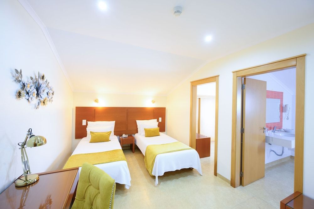 Recomeçar Guest House Superior Twin Room