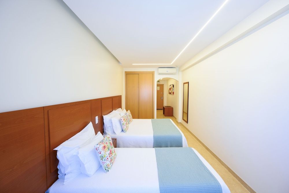 Recomeçar Guest House Triple Room 2