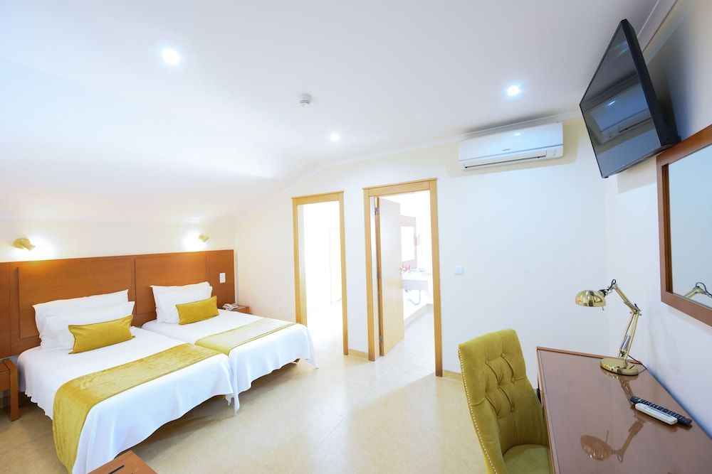 Recomeçar Guest House Superior Twin Room 2