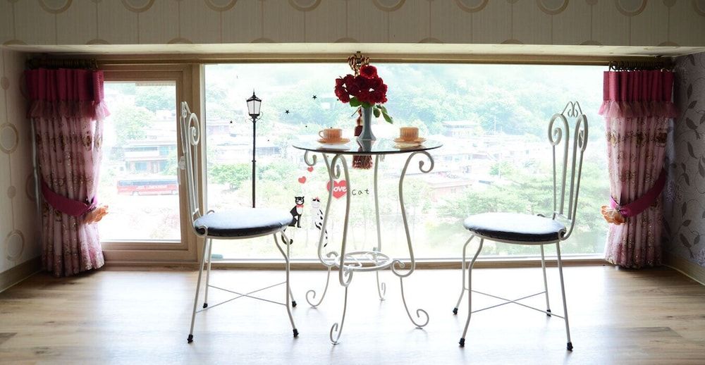 Jirisan 1 Night 2 Days Pension Peppermint/Jasmine/Chamomile 3