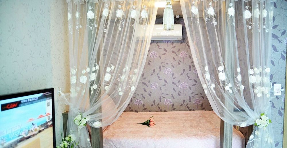 Jirisan 1 Night 2 Days Pension Peppermint/Jasmine/Chamomile 6