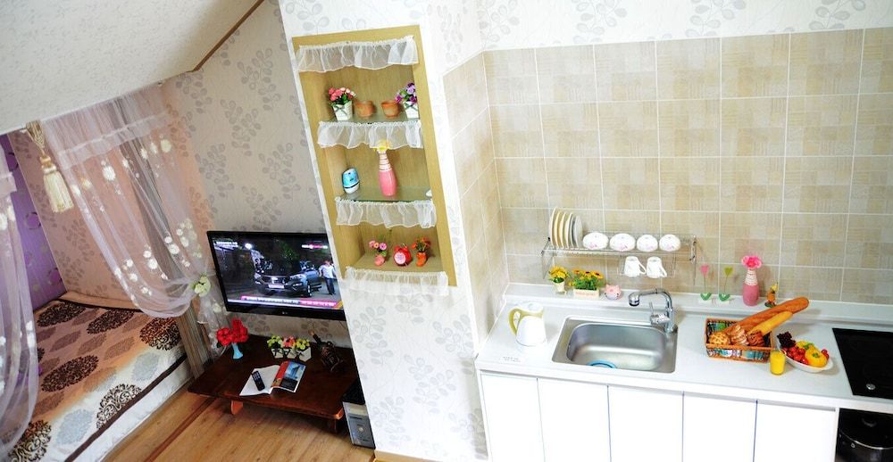 Jirisan 1 Night 2 Days Pension Peppermint/Jasmine/Chamomile 5