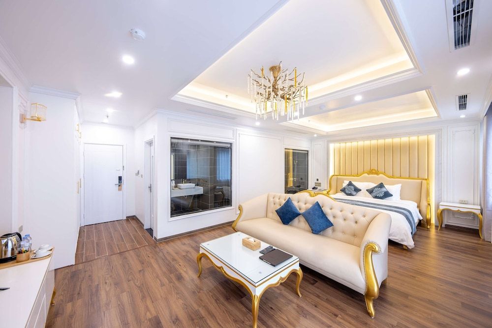 Glenda Tower Moc Chau Hotel Junior Suite 2