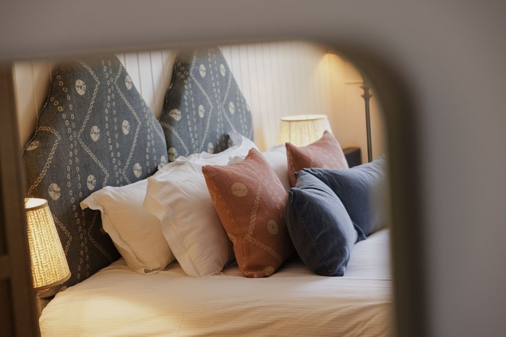 The George & Dragon Deluxe Double Room, 1 King Bed 5