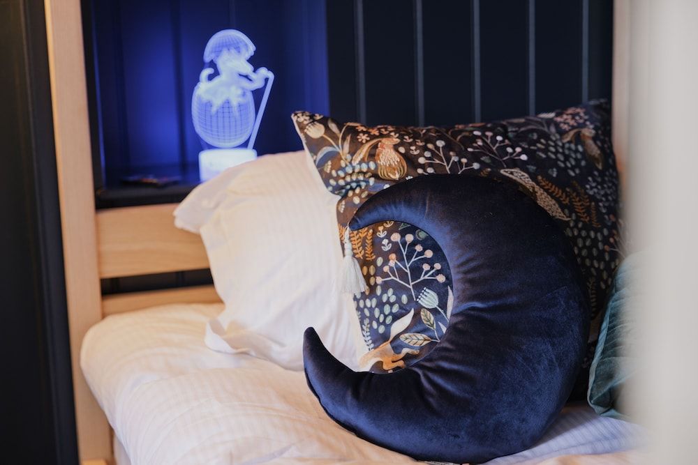 The George & Dragon Family Double Room, 1 King Bed 3