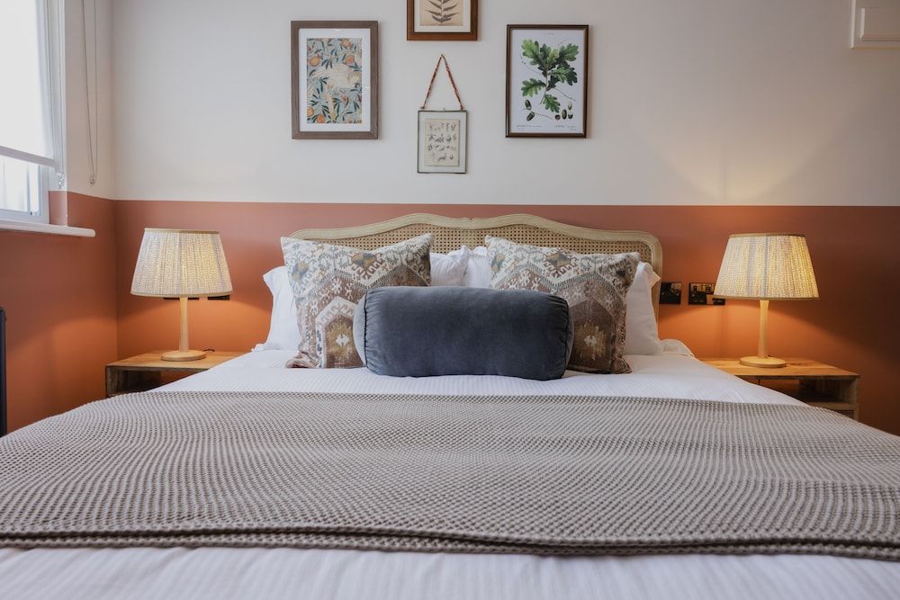 The George & Dragon Classic Double Room, 1 Double Bed 8