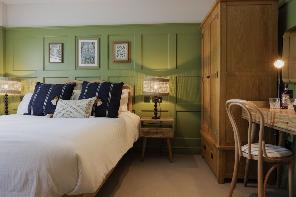 The George & Dragon Classic Double Room, 1 Double Bed