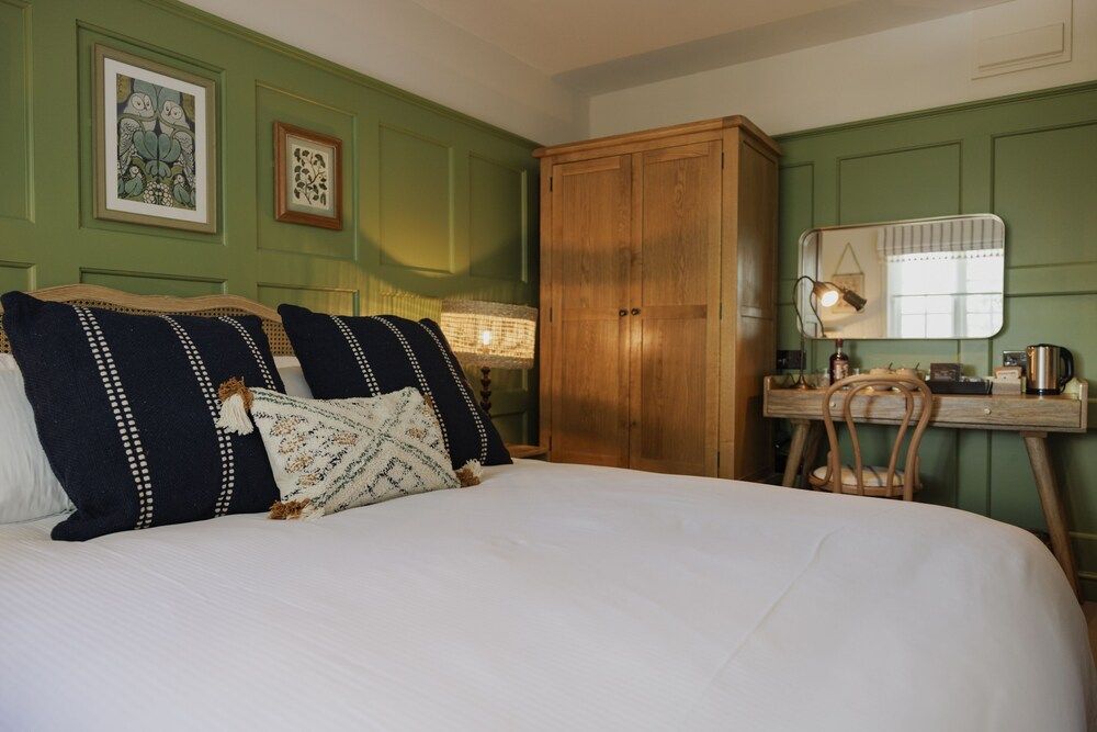 The George & Dragon Classic Double Room, 1 Double Bed 3