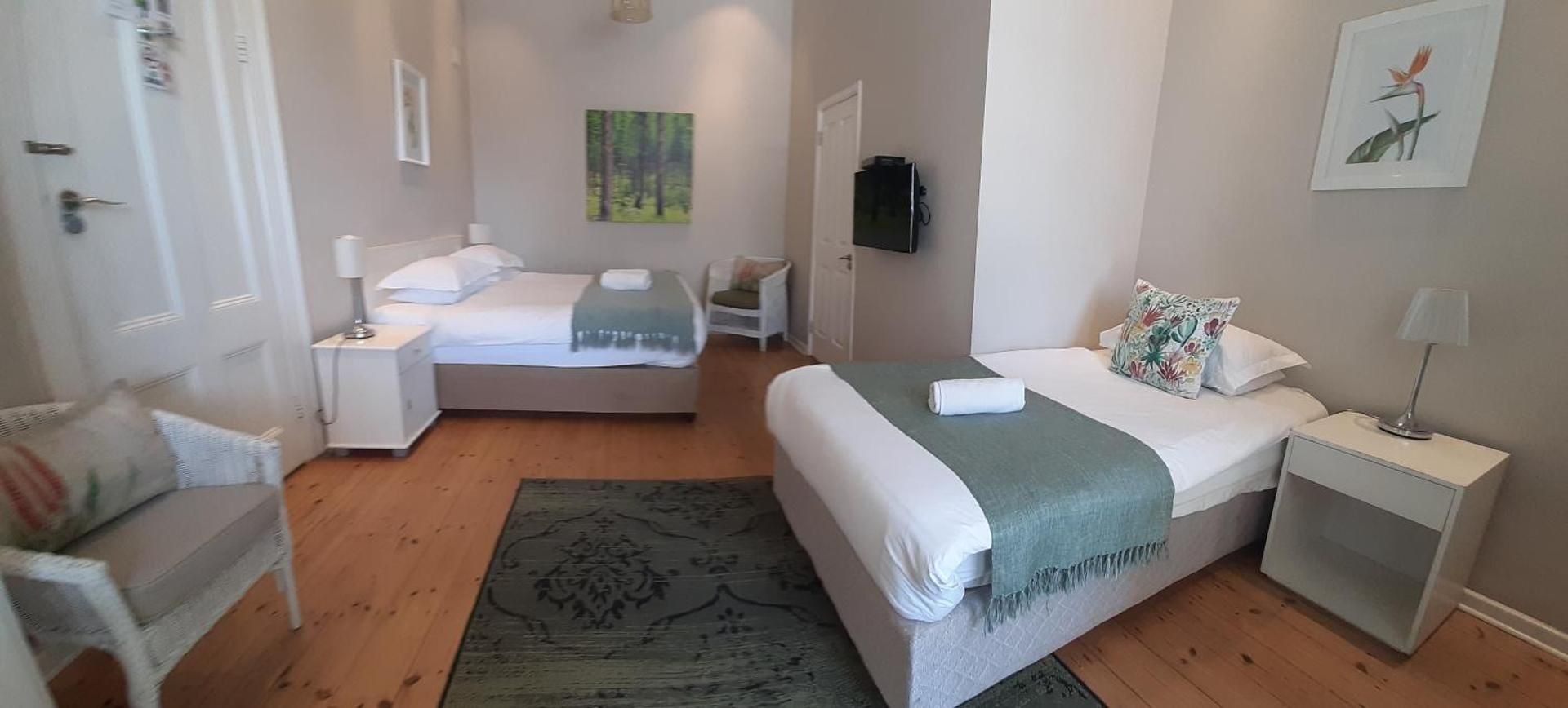 Triple Room with Shower