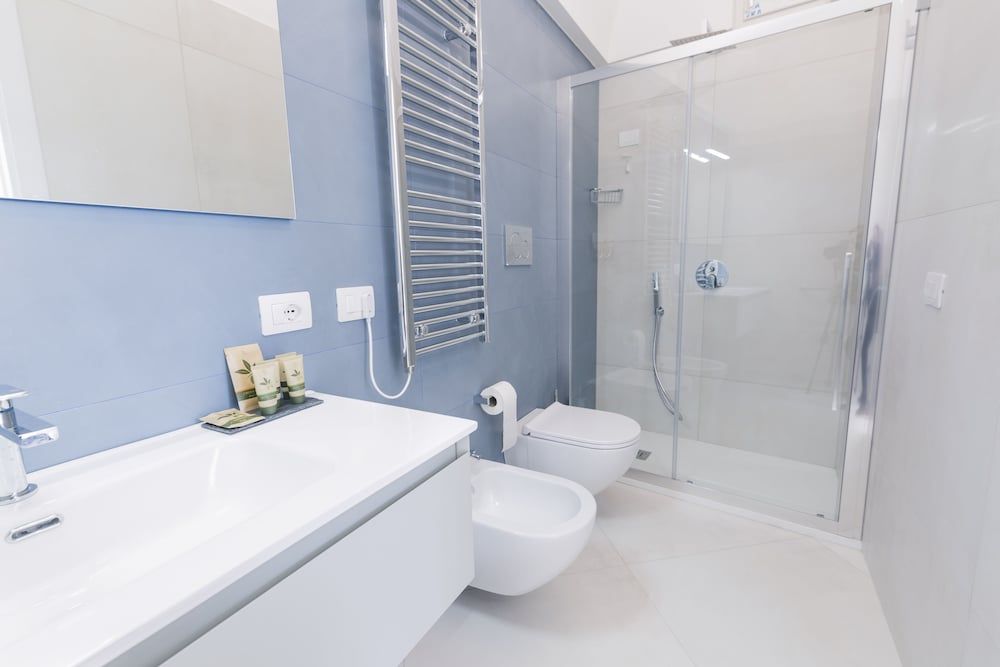 Relais Kaora Comfort Double Room 6