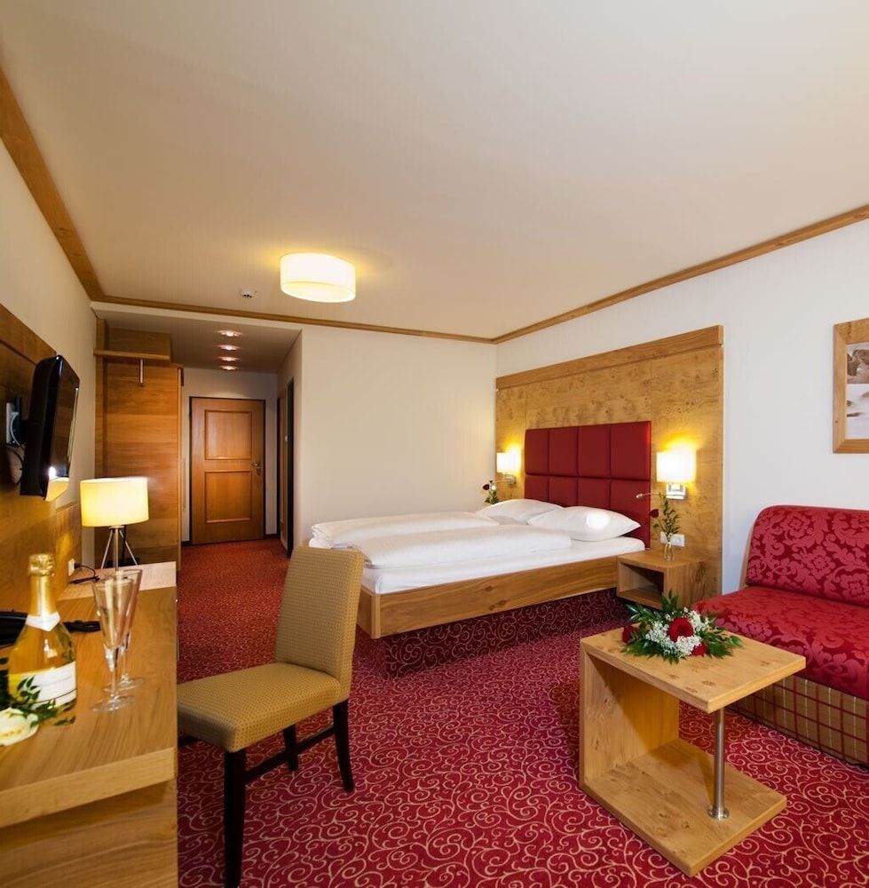 Comfort Double Room, Balcony