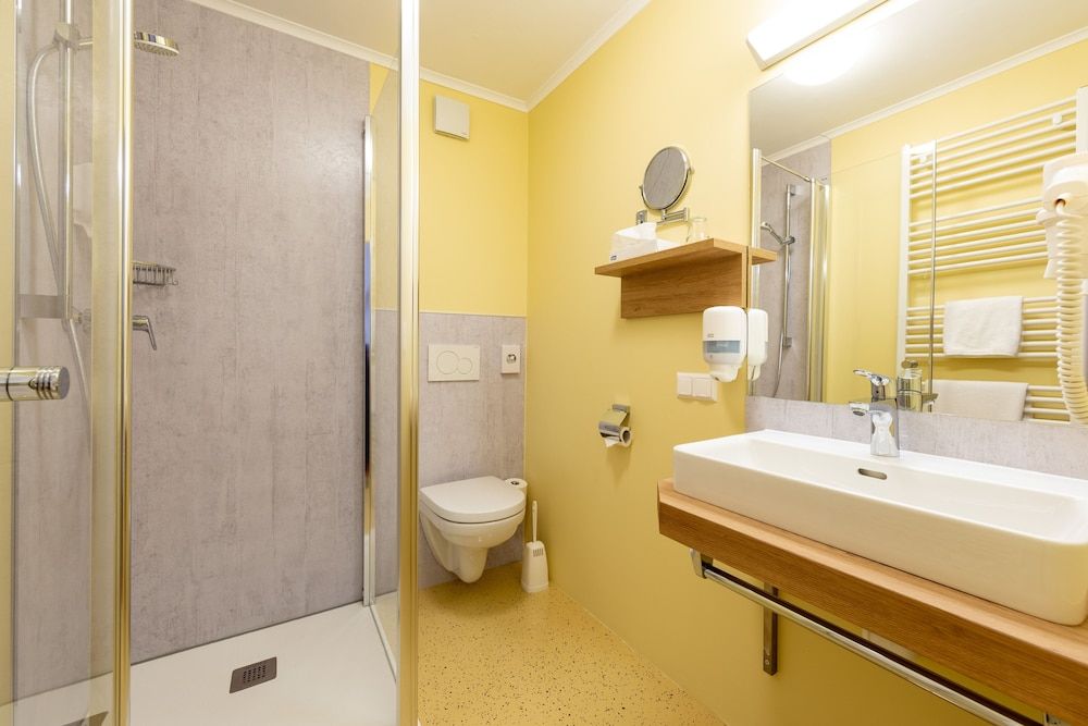 Der Trattner - Hotel Trattnerhof & Hotel Schöcklblick Comfort Triple Room 10