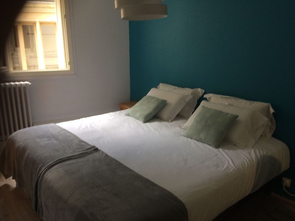 Classic Double Room, Ensuite, City View (1er étage )
