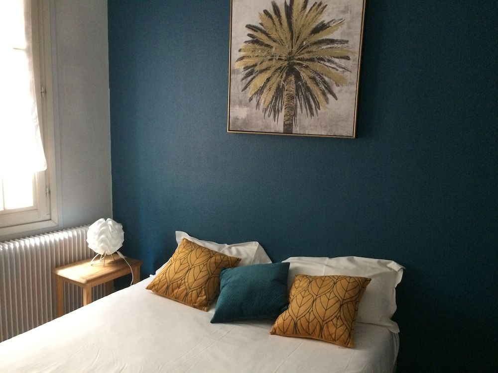 Classic Double Room, Ensuite, City View (1er étage )