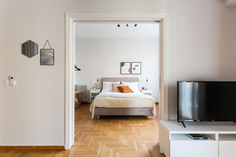 UPSTREET Central Cozy Apartments in Plaka Apartment 8