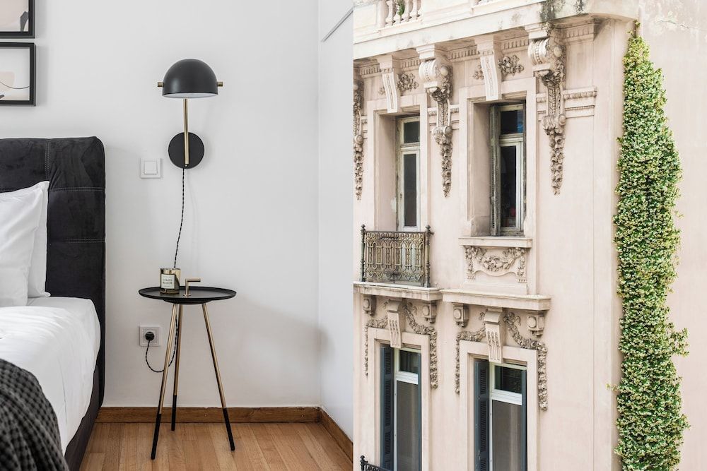UPSTREET Central Cozy Apartments in Plaka Deluxe Apartment 17