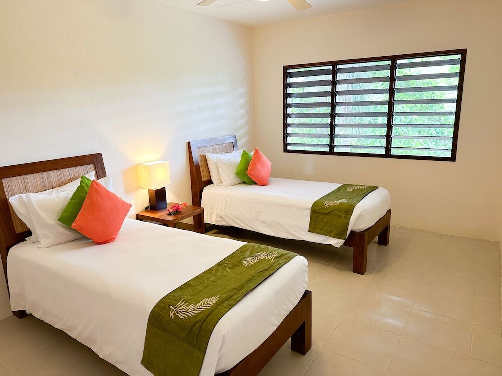 Nasama Resort Pool View Two-Bedroom Apartment 3