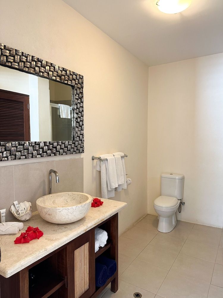 Nasama Resort Pool View Two-Bedroom Apartment 4