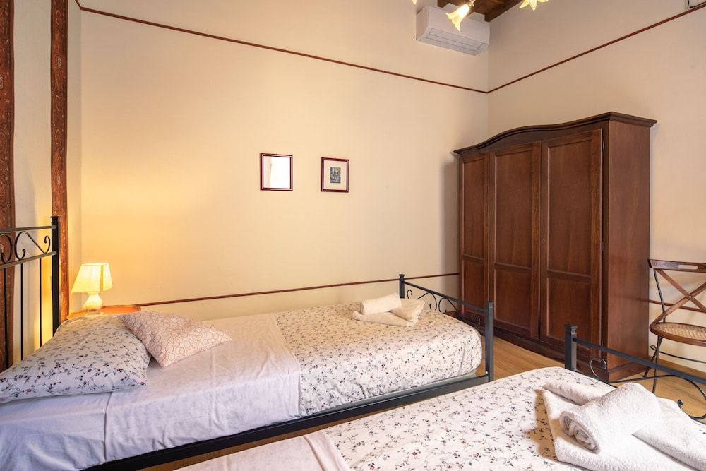 Appartamenti degli Artisti by Mmega Comfort Apartment 6