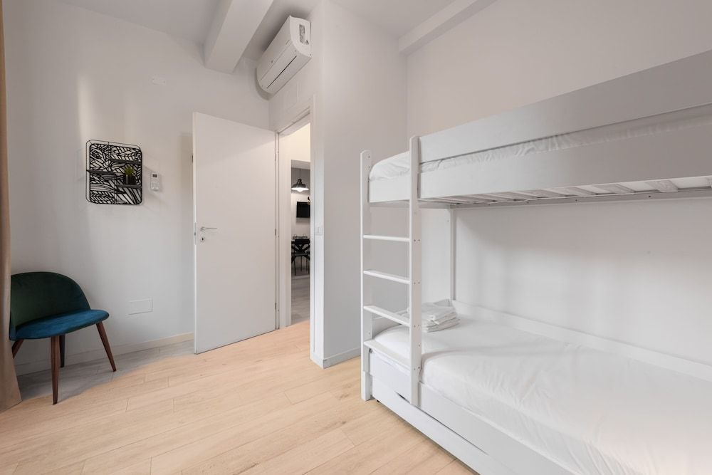 Appartamenti degli Artisti by Mmega Family Apartment 4