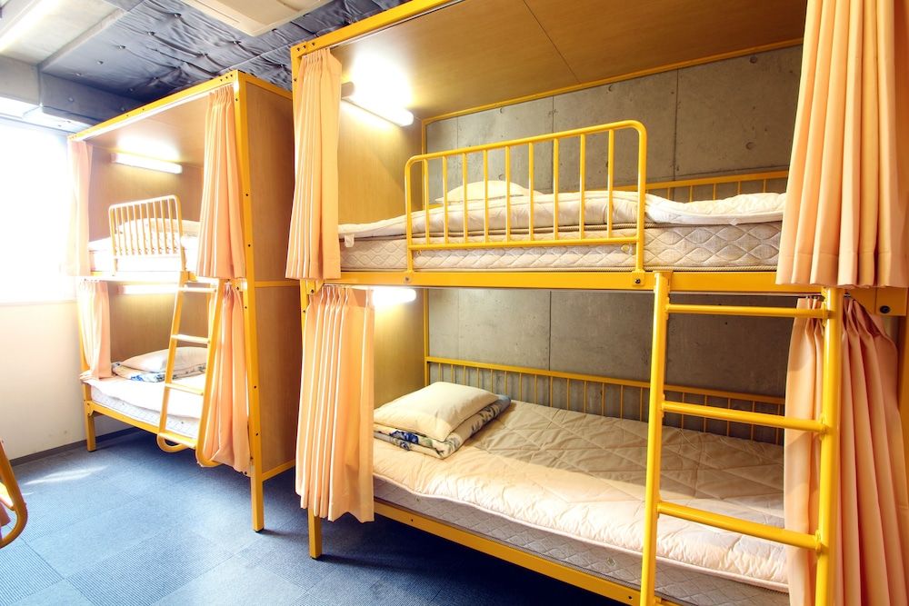 undefined Sakura Hostel Asakusa 6