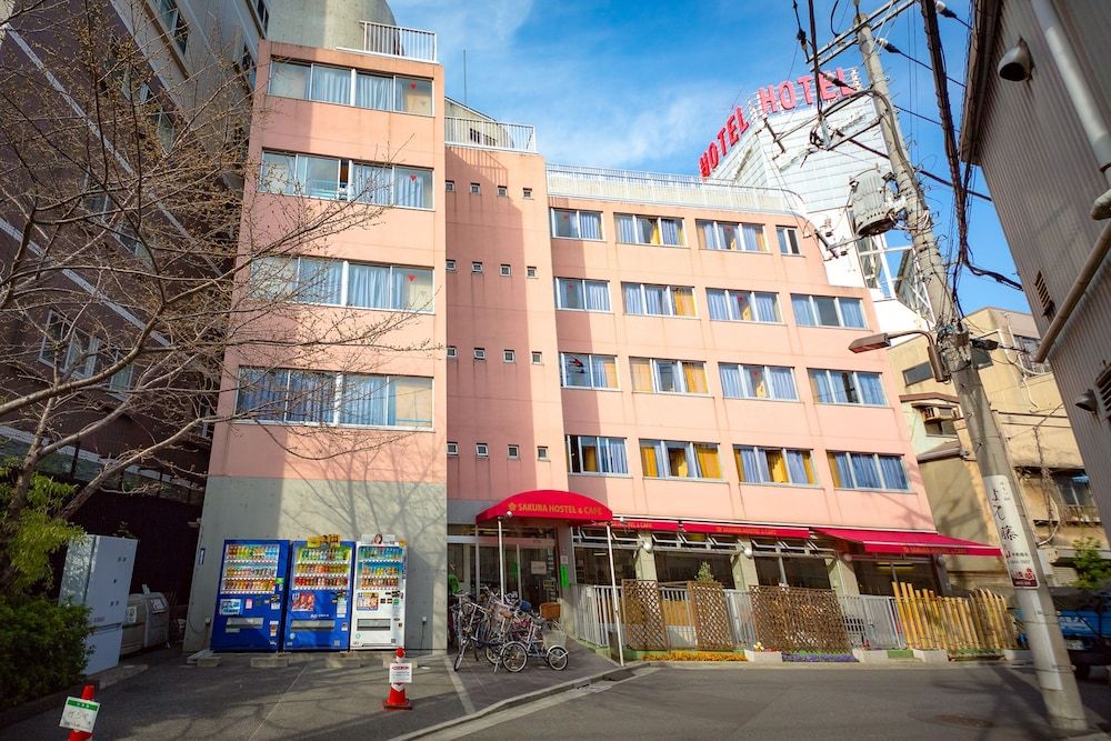 undefined Sakura Hostel Asakusa 5