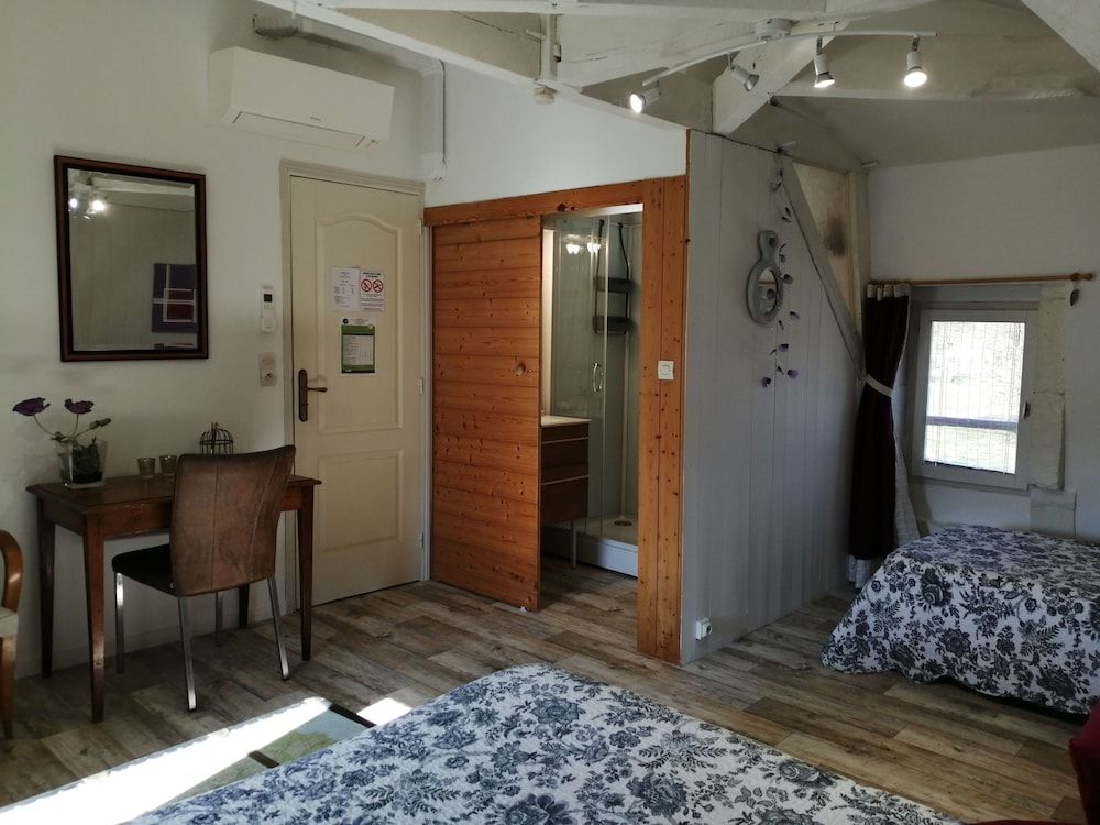 Le Kouloury Triple Room 10