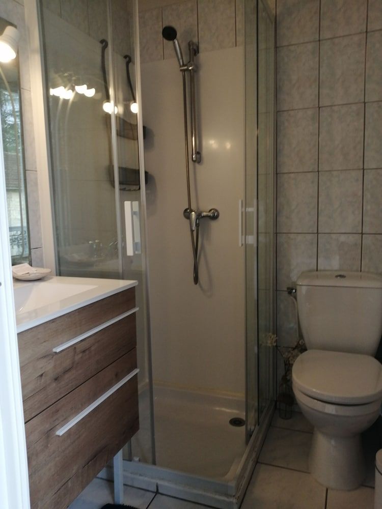 Le Kouloury Triple Room 7