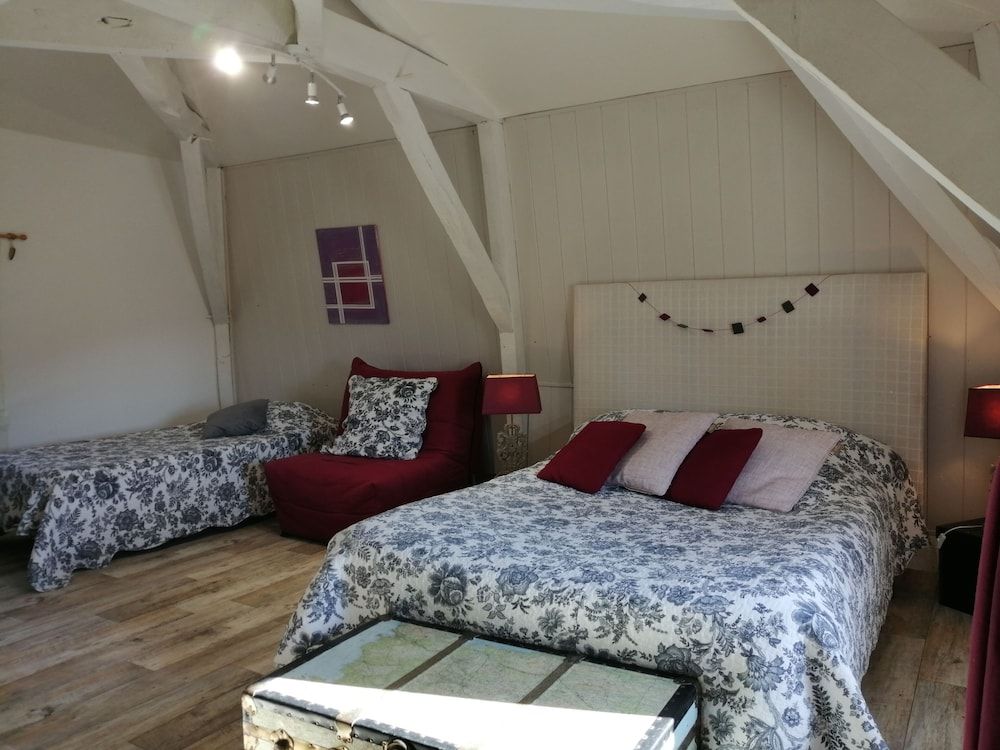 Le Kouloury Triple Room 5