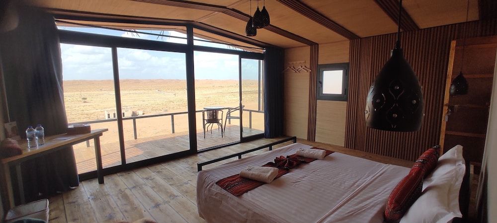 SAMA Al Areesh Desert Camp Deluxe Double Room 2