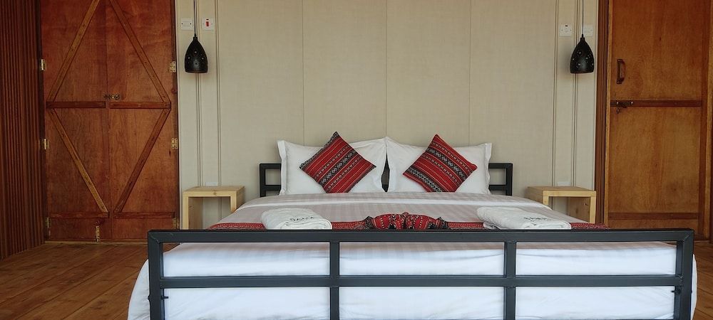 SAMA Al Areesh Desert Camp Deluxe Double Room