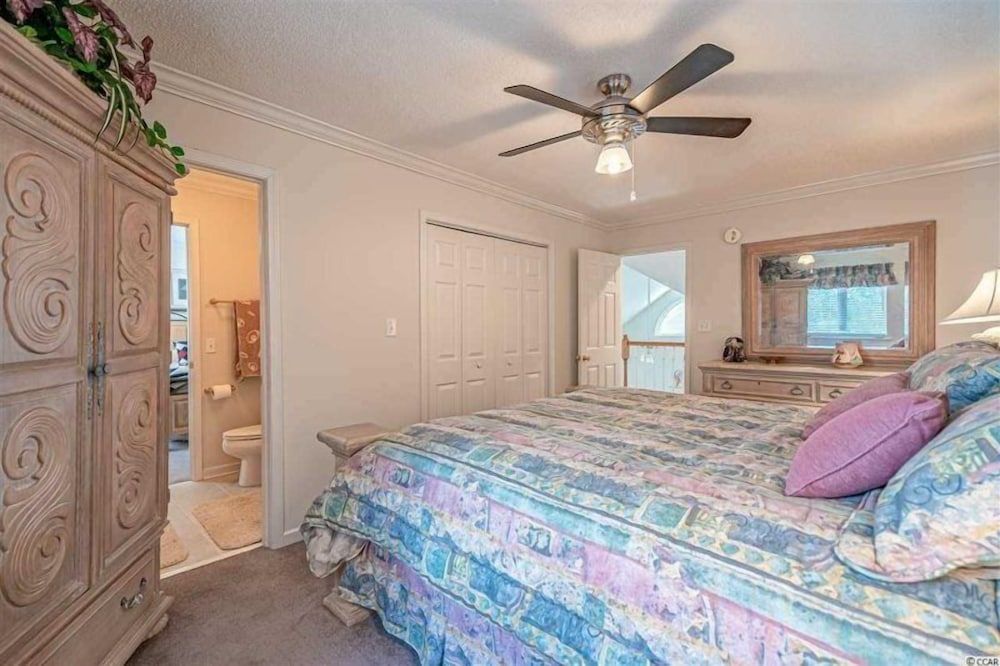House, 3 Bedrooms, Balcony