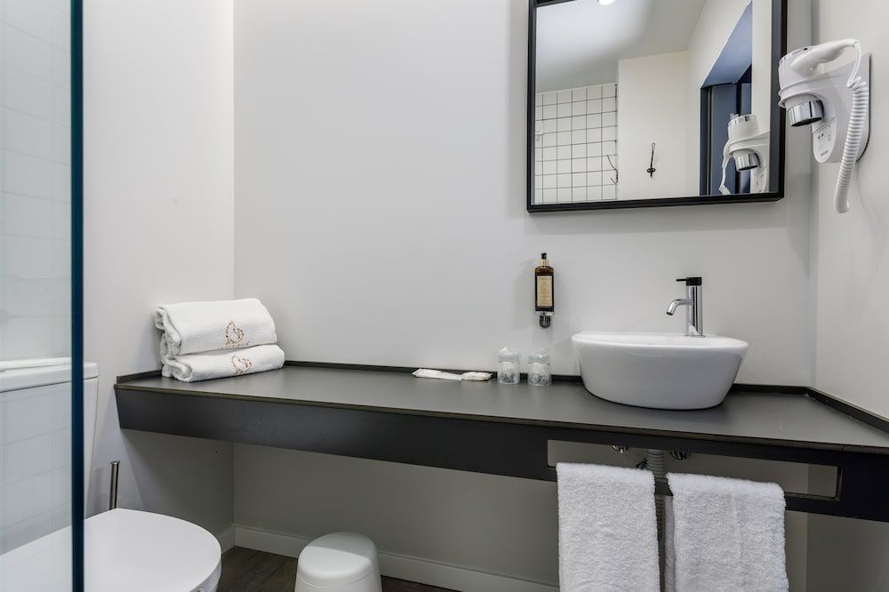 Sport Hotel Gym + SPA Twin Room 7