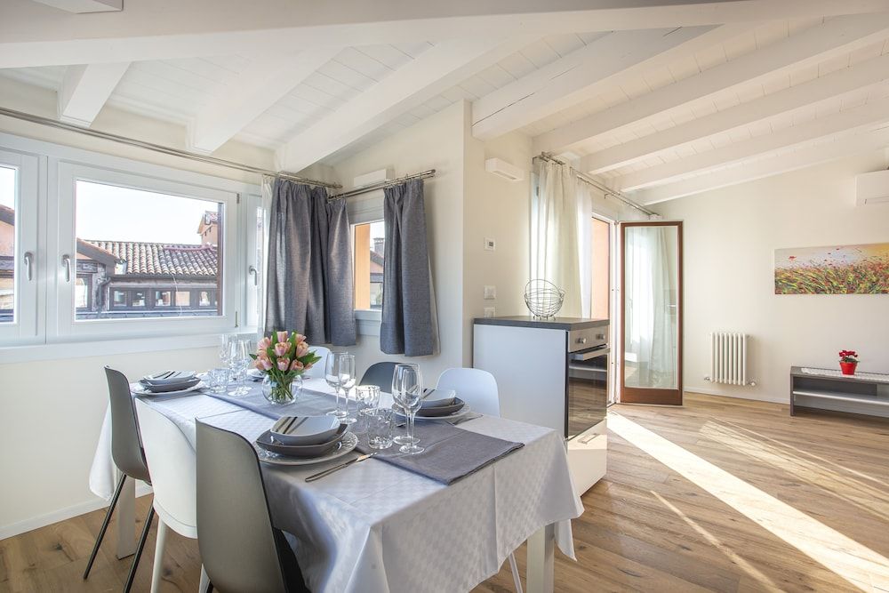 undefined Venice Luxury Terrace View of San Marco 2