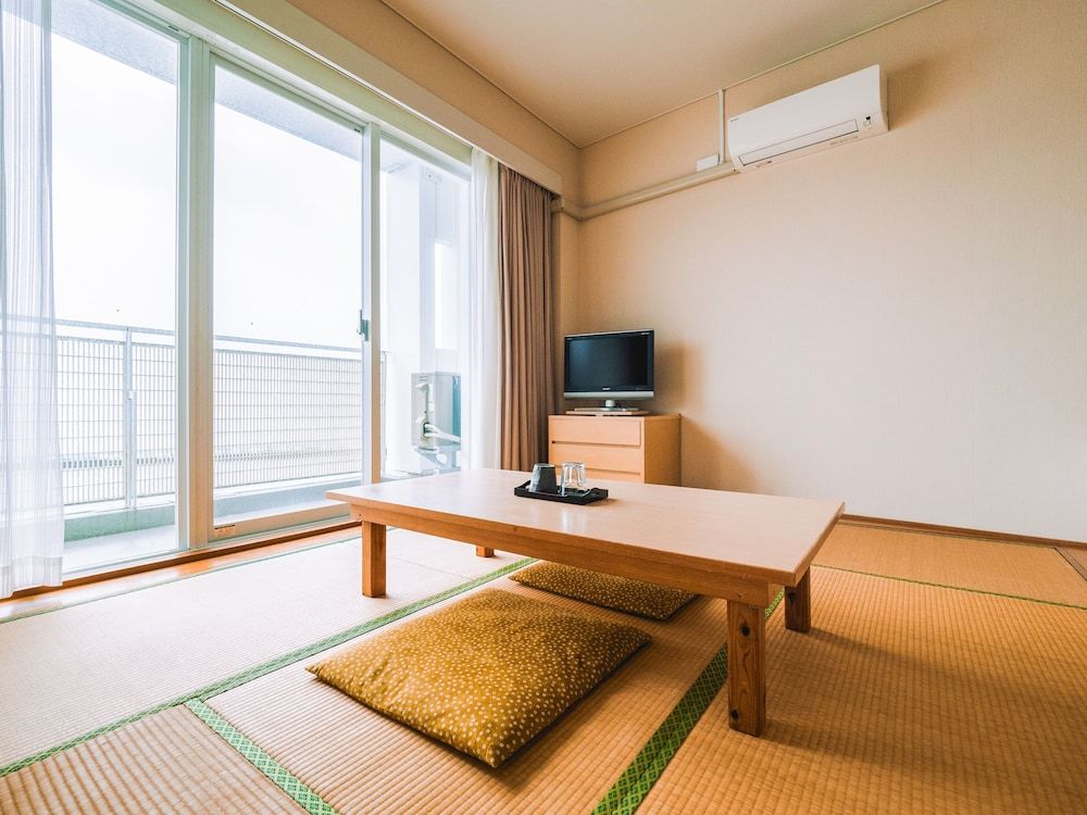 Japanese Style Room for 3 Guests