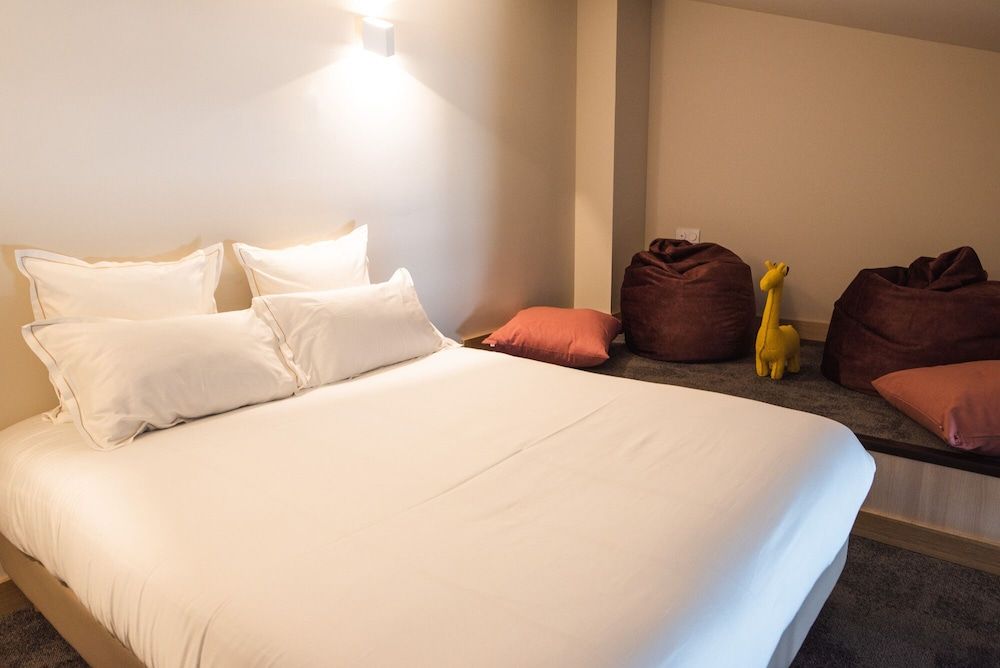 Hôtel 1770 & Spa Classic Quadruple Room 4