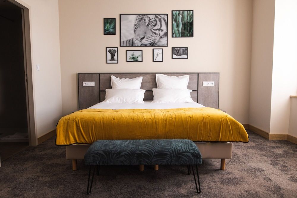 Hôtel 1770 & Spa Classic Double Room