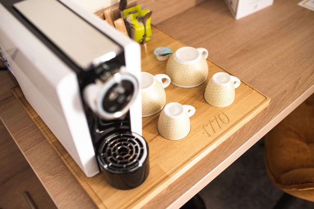 Hôtel 1770 & Spa Classic Double Room 5