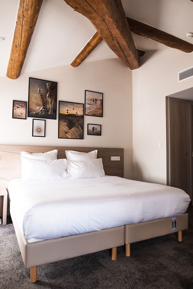 Hôtel 1770 & Spa Classic Double Room 2