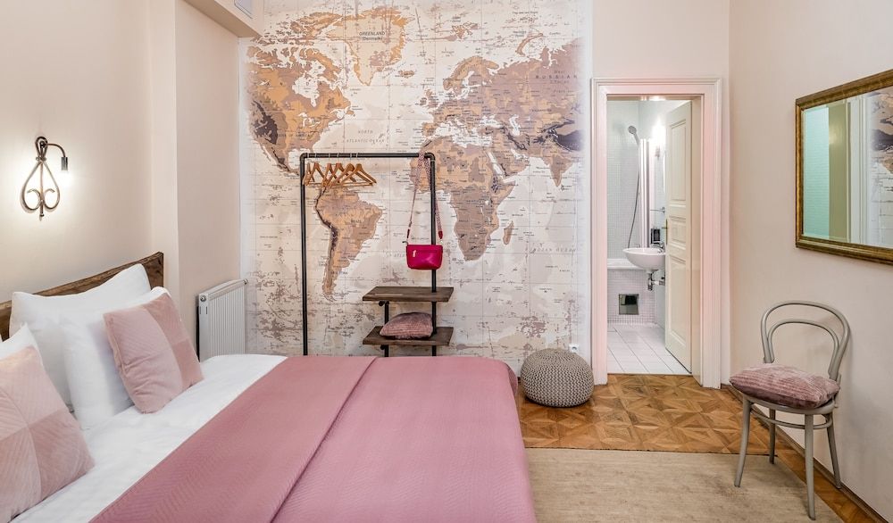 undefined 6 Continents Apartments by Adrez Living 3