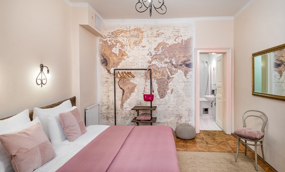 6 Continents Apartments by Adrez Living Apartment, 1 Bedroom (Australia)