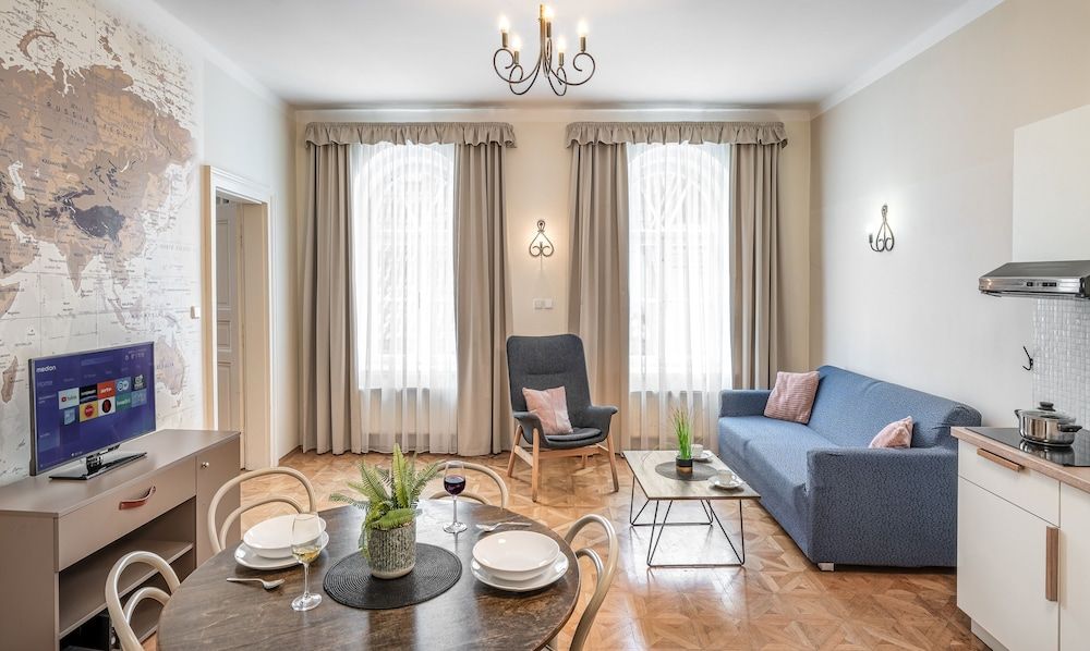 undefined 6 Continents Apartments by Adrez Living 9