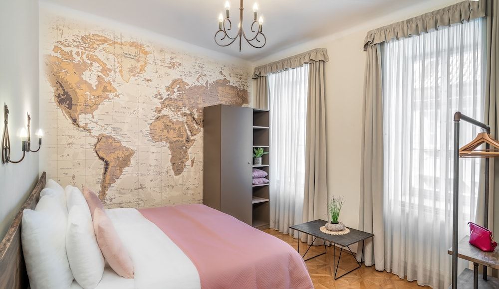 undefined 6 Continents Apartments by Adrez Living 2