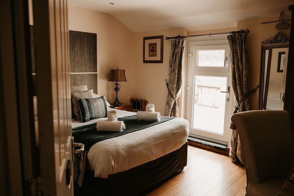 The Wilson's Arms Standard Double Room, Ensuite