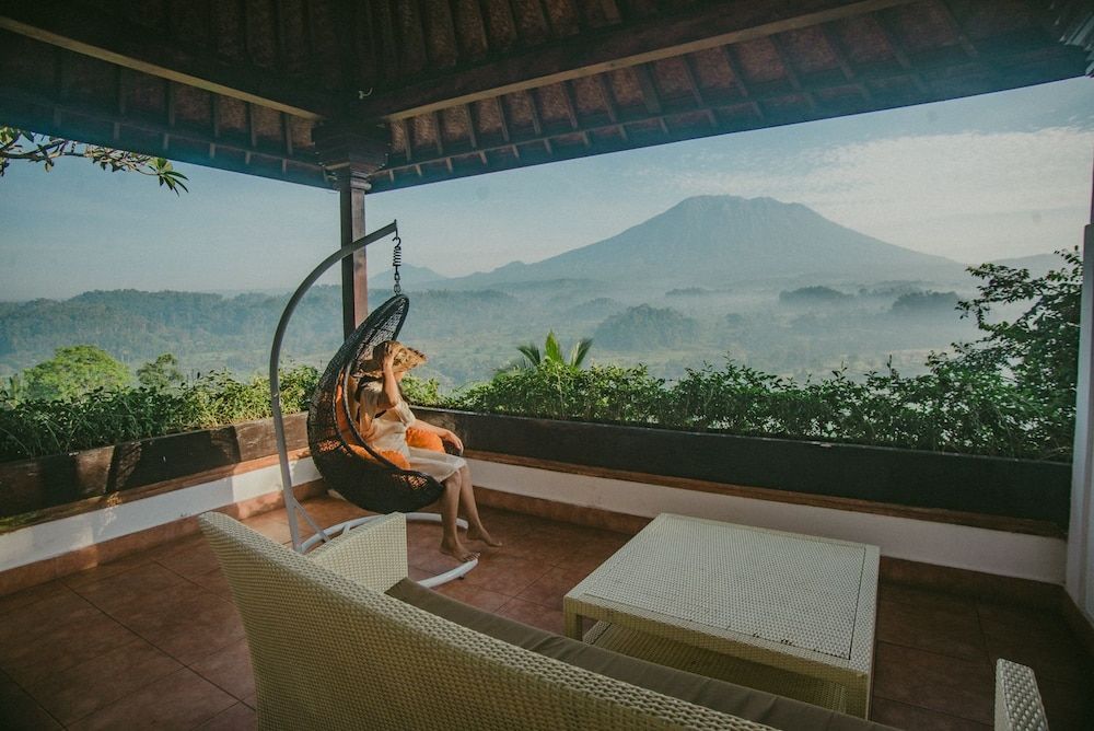 Patal Kikian Villas Standard Room, Mountain View 7