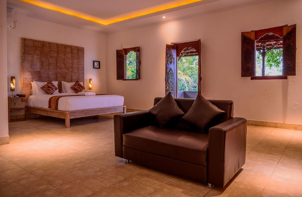 Patal Kikian Villas Deluxe Double Room 5